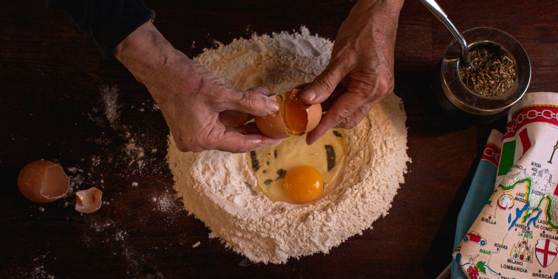 bakin recept
