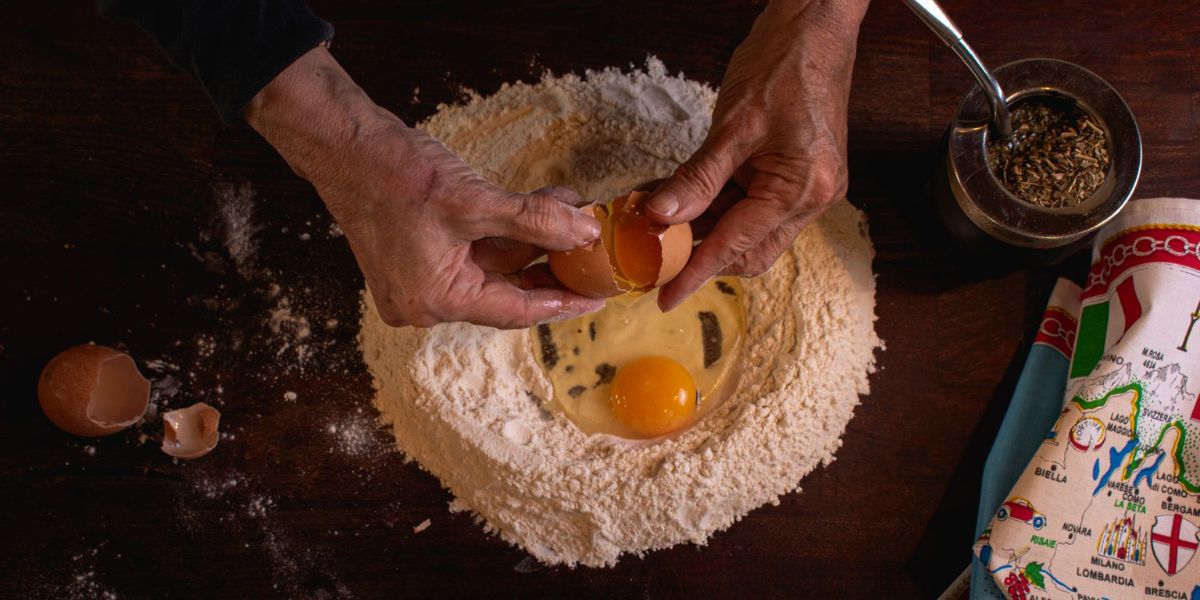 bakin recept