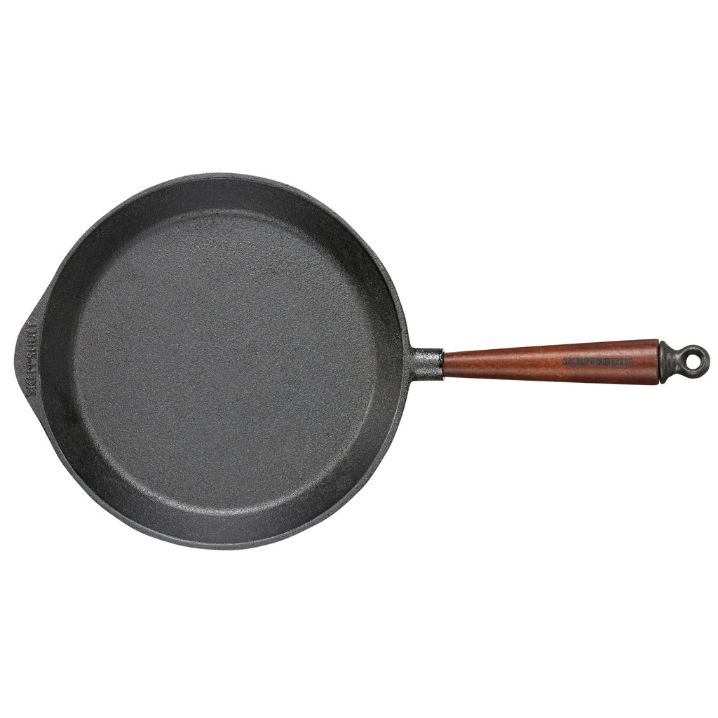 Skeppshult gus tava 28 cm s drvenom ručkom