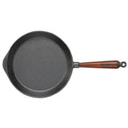 Skeppshult gus tava 28 cm s drvenom ručkom