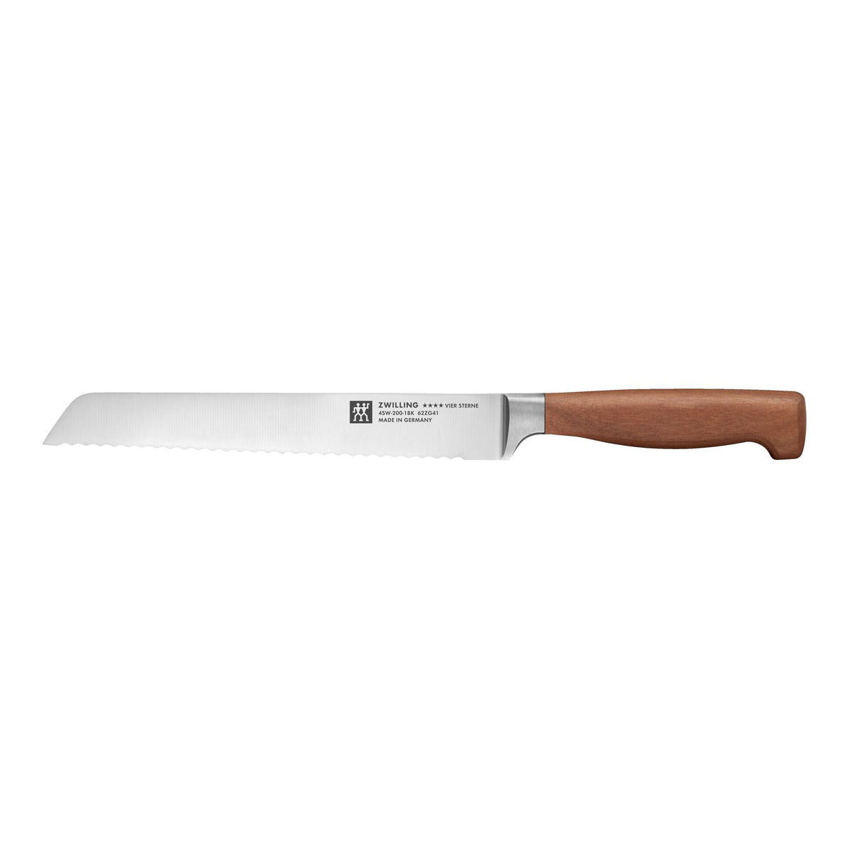 Zwilling Four Star nož za kruh 20 cm