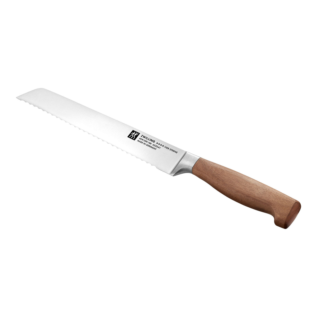 Zwilling Four Star nož za kruh 20 cm