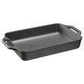 Skeppshult cast iron roasting pan 30x20 cm