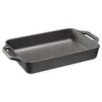 Skeppshult cast iron roasting pan 30x20 cm