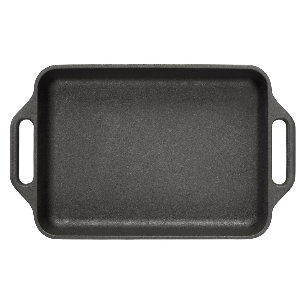 Skeppshult cast iron roasting pan 30x20 cm