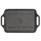 Skeppshult cast iron roasting pan 30x20 cm