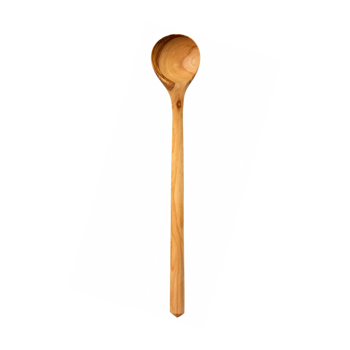 Kuhača od maslinova drva – 30 cm